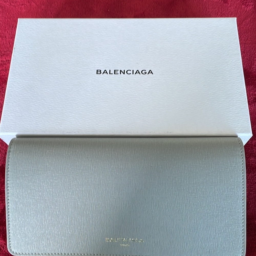 New BALENCIAGA bifold wallet - Picture 9 of 11